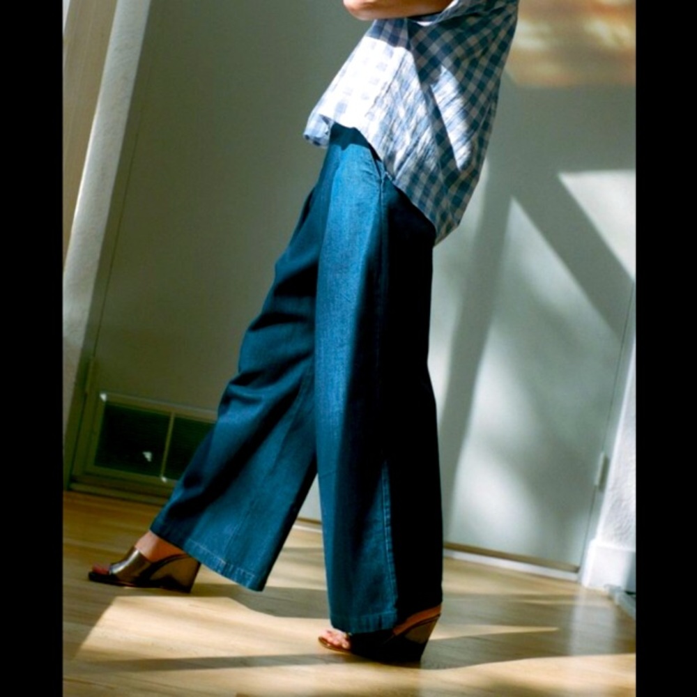 Selva Negra Apo Pant - Marisol Denim